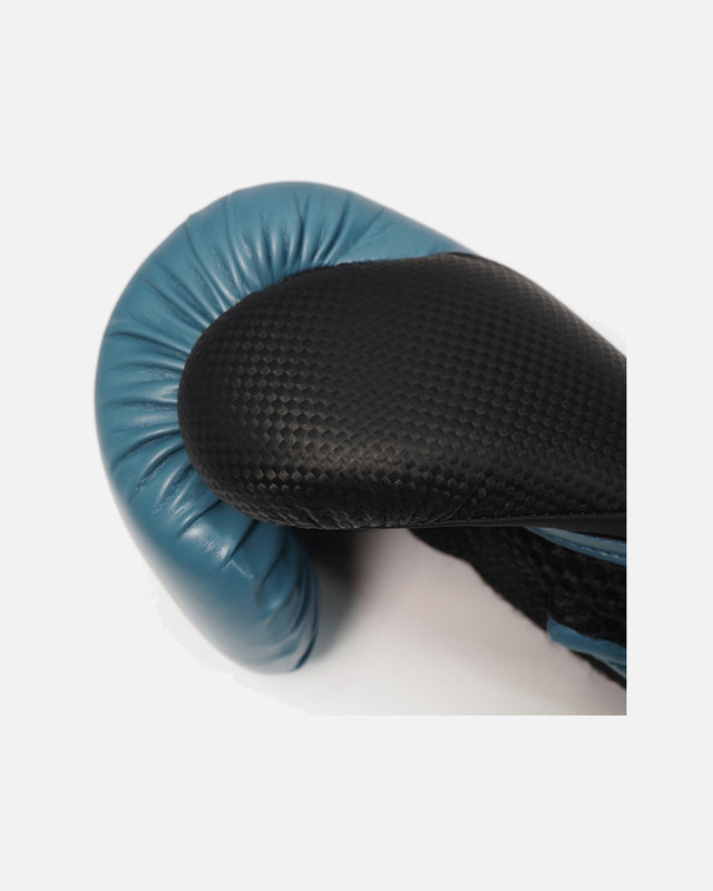 Adidas Boxhandschuhe Power 50 – Grau/Gold