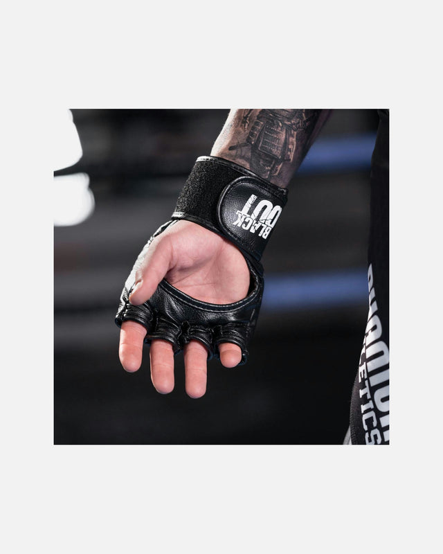 MMA rukavice Phantom Athletics Blackout