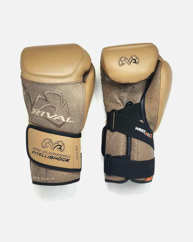 Rival Sandsackhandschuhe RFX-Guerrero Snake – Schwarz