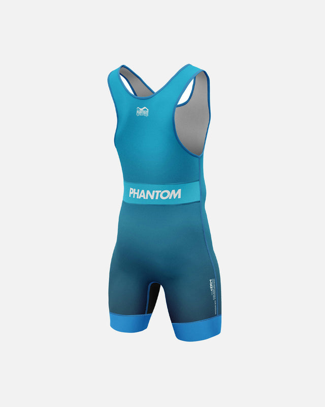 Phantom Athletics Brydesinglet Apex - Blå