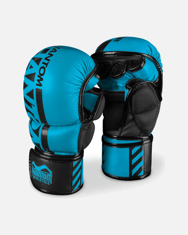 Phantom Athletics MMA-handsker APEX – Neon grøn