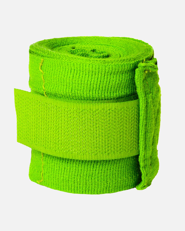 Bandes de boxe 8 WEAPONS – Vert clair