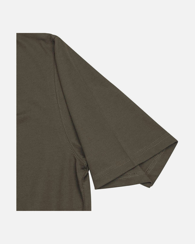 Adidas Trička – Olijfgroen