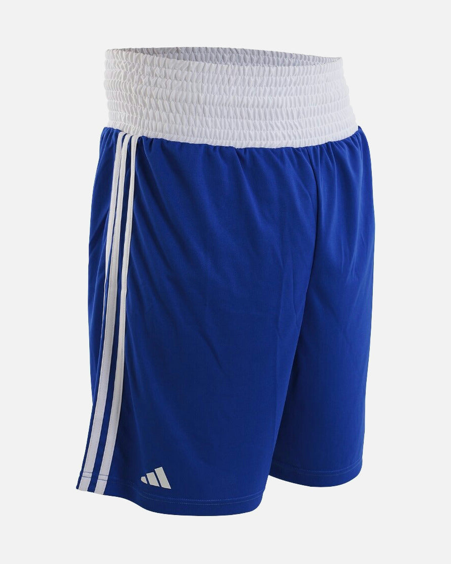 Adidas Bokseshorts Punch Line - Blå/Hvid
