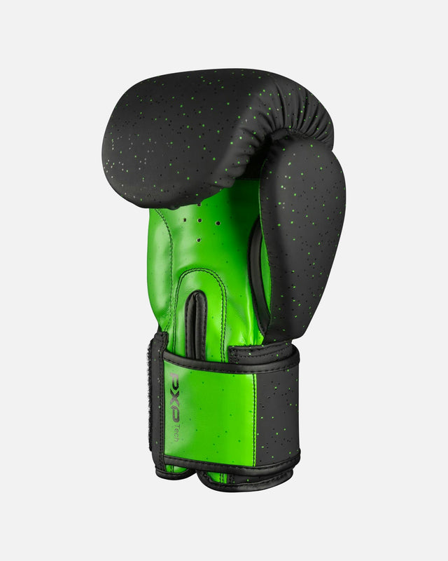Phantom Athletics Boksehandsker Galaxy - Sort/Neon Grøn