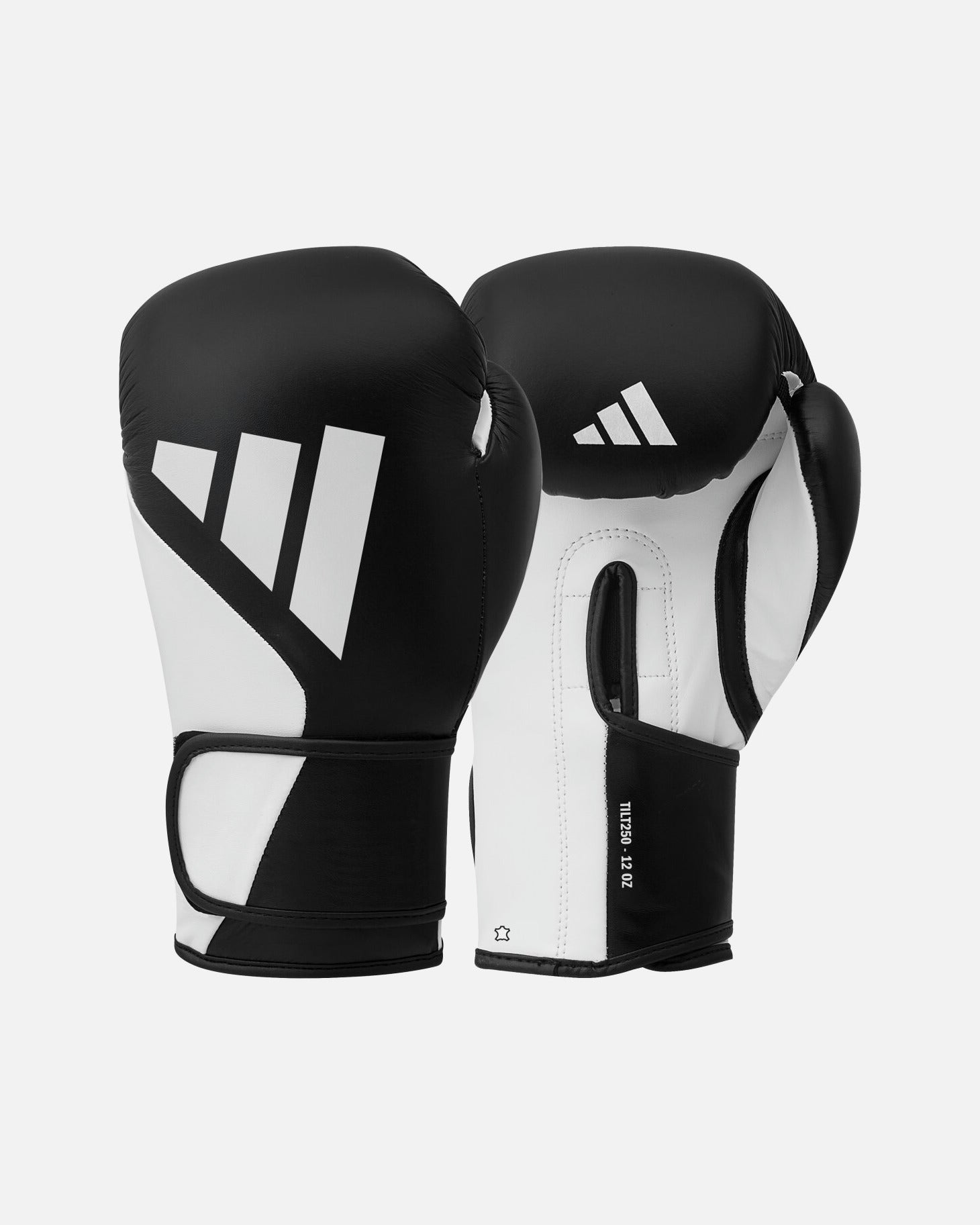 Adidas Boxhandschuhe Speed Tilt 250 – Schwarz/Weiß