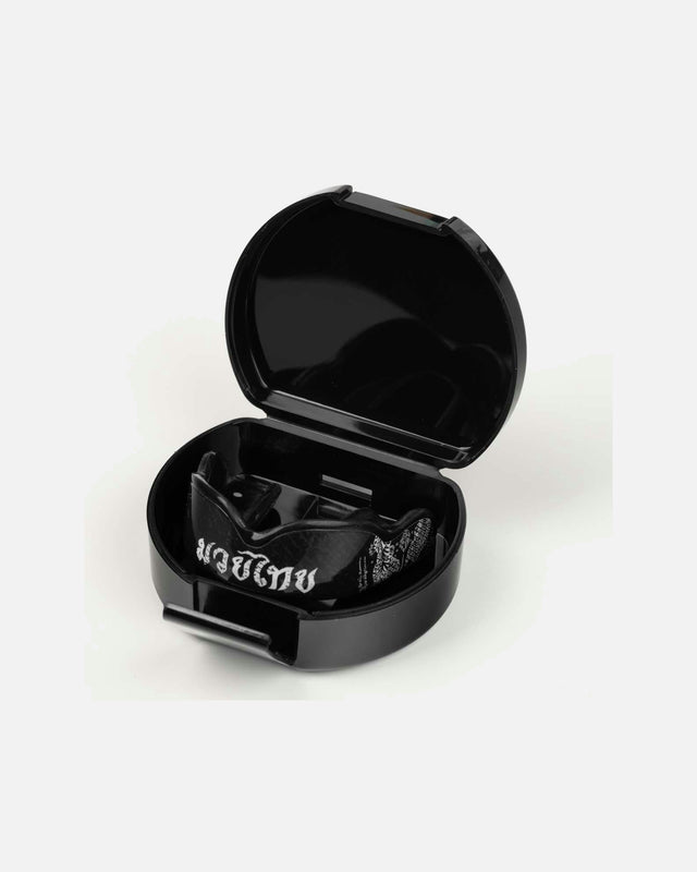 Protector bucal Phantom Athletics Elite Sak Yant – Negro