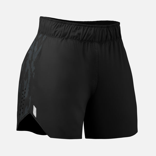 Pantaloncini MMA Hayabusa Apex Vantage da donna - Nero