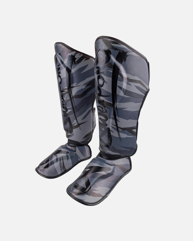 8 WEAPONS Shin guards Unlimited 2.0 – Urban Camo