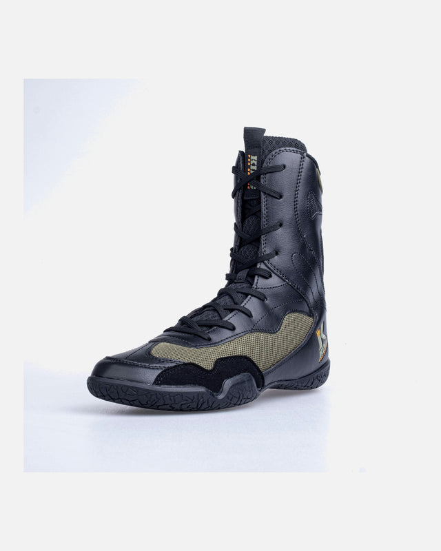 King Pro Boxing Boksesko Apex Pro - Sort