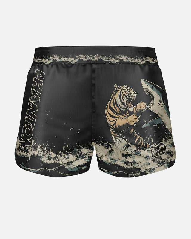 Phantom Athletics MMA-shorts FUSION-R Tiger vs Shark