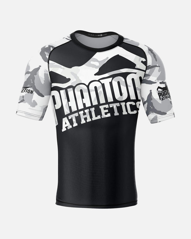 Phantom Athletics Rashguard Warfare – Desert Camo
