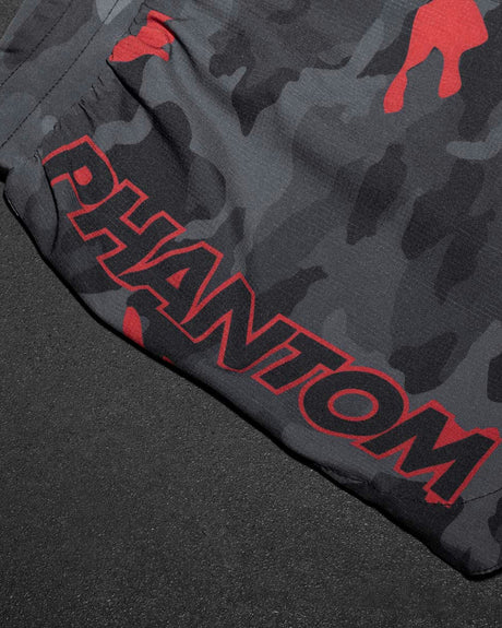 Phantom Athletics MMA-shorts Fusion-R MGS - Inferno