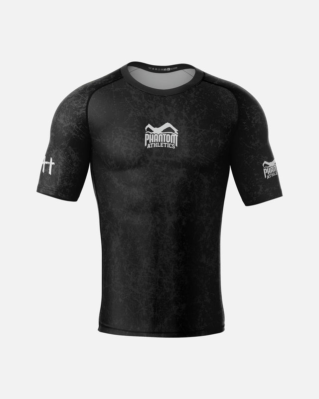 Phantom Athletics Rashguard EVO Serious - Sort