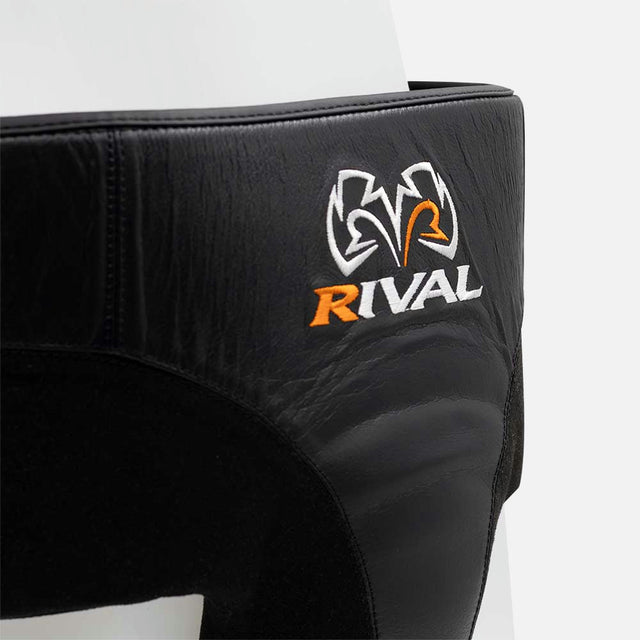 Rival Tiefschutz No Foul – Schwarz