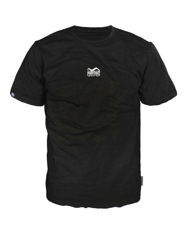 T-shirt Phantom Athletics Sparring Club Oversize Heavy – Nero
