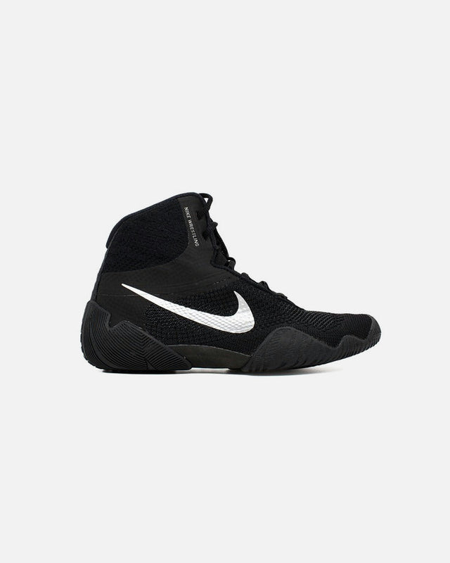 Botas de luta Nike Tawa – Preto/Branco