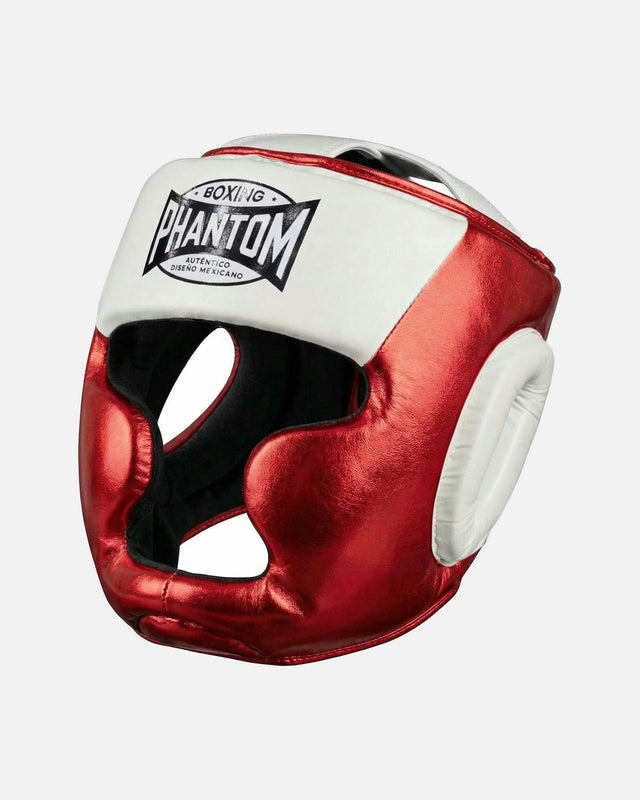Casque Phantom Athletics Mexico Full Face – Vert/Or