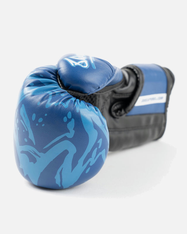 8 WEAPONS Boxhandschuhe Jipe – Blau