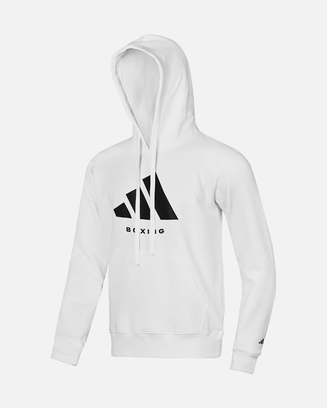 Bluza Adidas Community Boxing – Biała