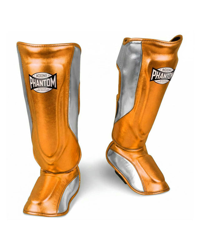 Phantom Athletics Scheenbeschermers Mexico - Wit/Groen/Rood