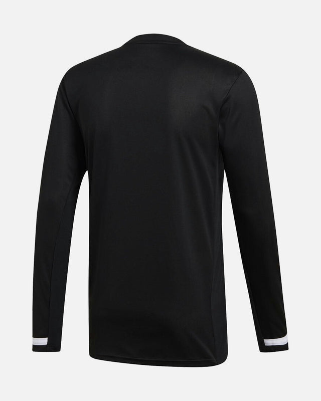 Adidas T19 Maglia a maniche lunghe – Nero/Bianco