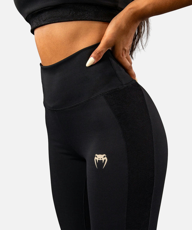 Legginsy Venum Viper 7/8 Damskie – Czarne