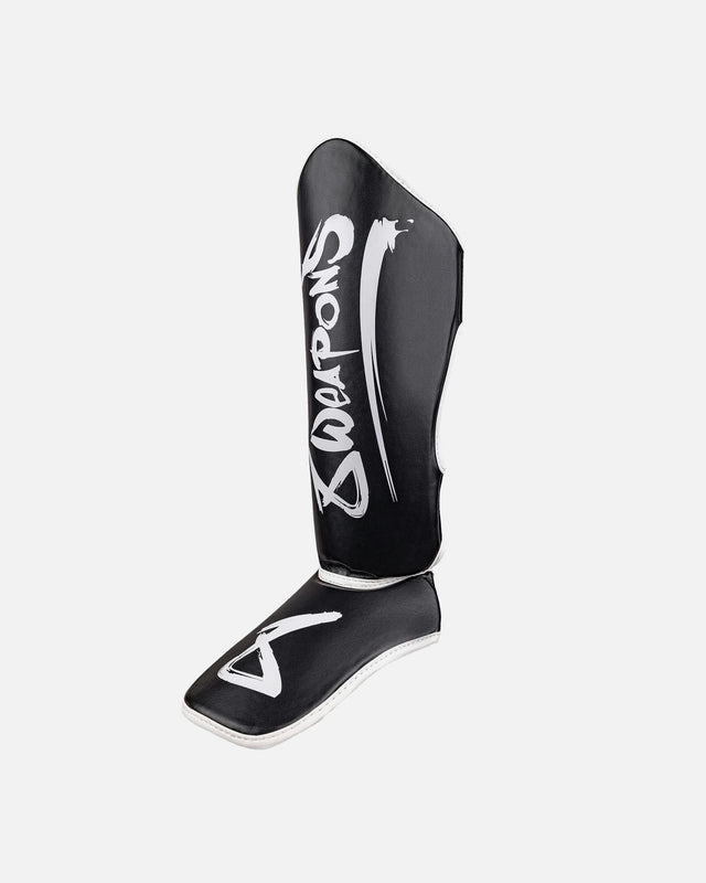 Caneleiras 8 WEAPONS Unlimited 2.0 – Preto/Branco