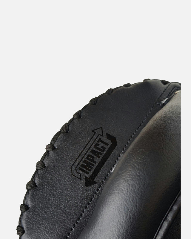 Scudi da calcio Phantom Athletics Elite - Nero