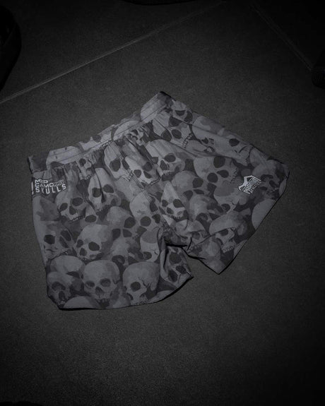 Phantom Athletics MMA-Shorts Fusion-R MGS – Skull Camo