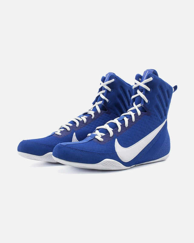 Nike Boxningsskor Machomai 3 – Blå/Vit