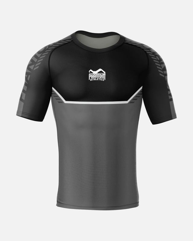 Phantom Athletics Rashguard EVO Apex Kurzarm – Army