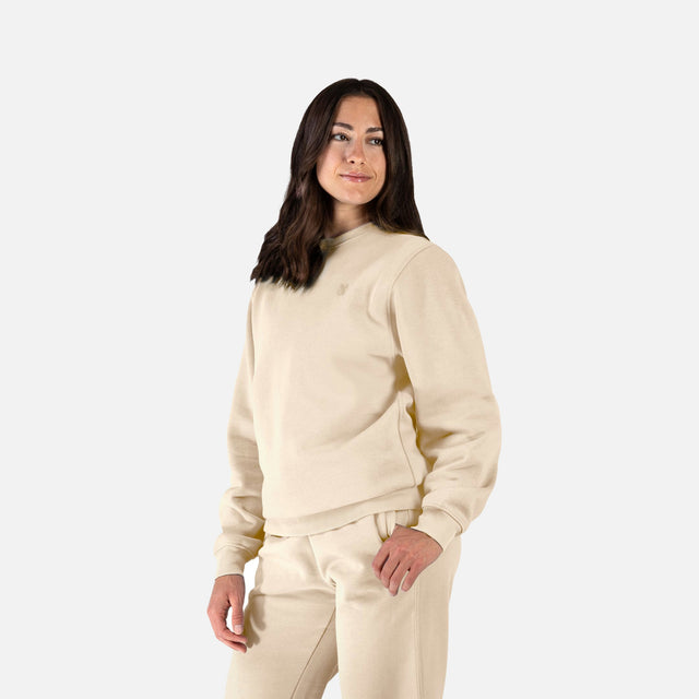 Hoodie Hayabusa Essential Crewneck - Beige