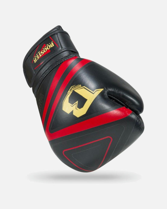 Booster Boxhandschuhe Pro V10 – Schwarz