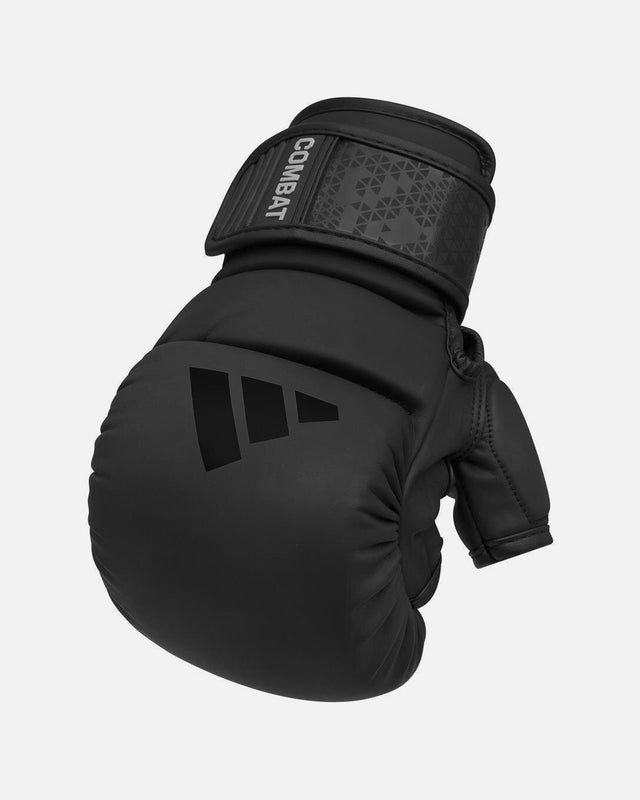 Adidas MMA-handsker Combat 50 - Sort