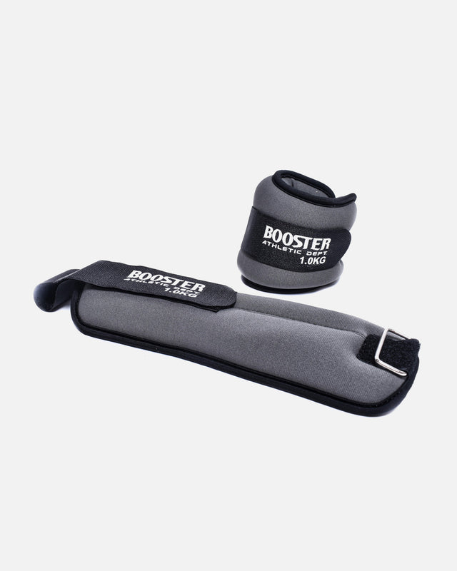 Pesas de muñeca y tobillo Booster