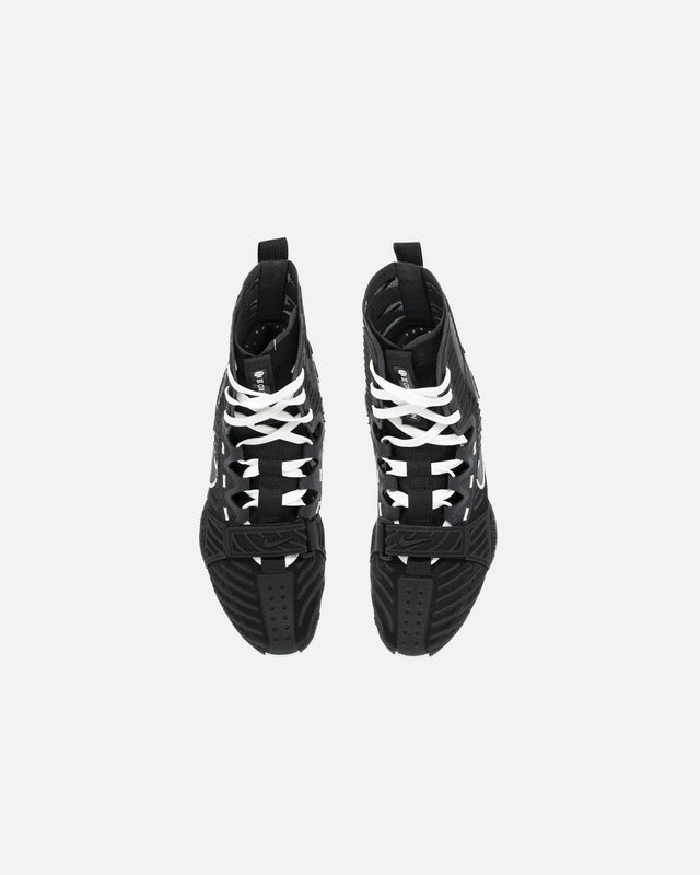 Scarpe da boxe Nike HyperKO 3 – Nero/Bianco