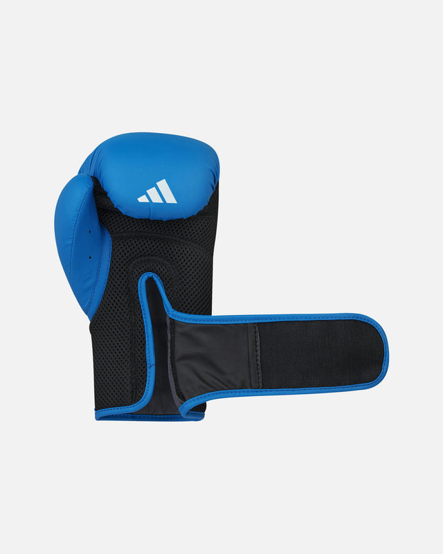 Luvas de boxe Adidas Power 25 – Azul/Branco