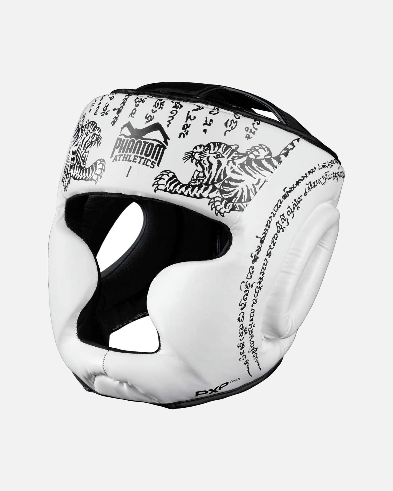 Phantom Athletics Huvudskydd Muay Thai – Svart