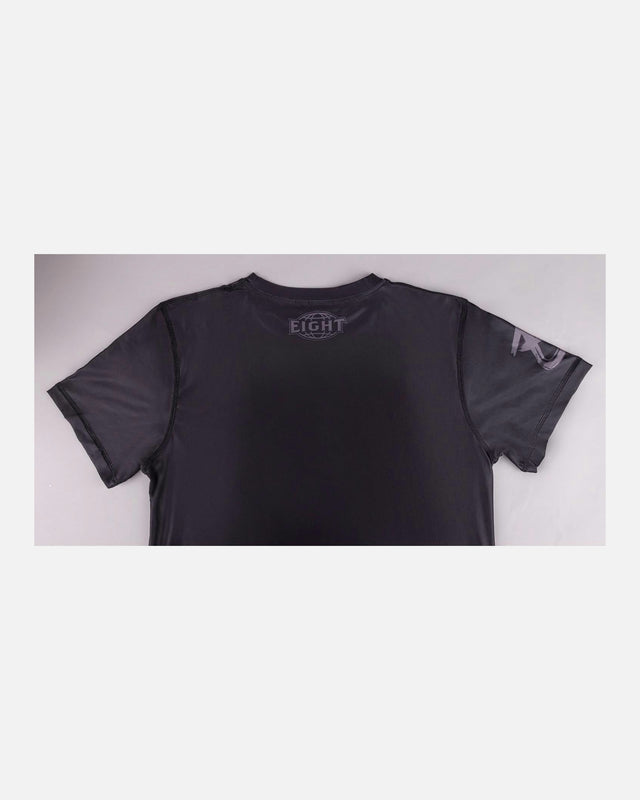 8 WEAPONS T-Shirt Bangkok - Sort