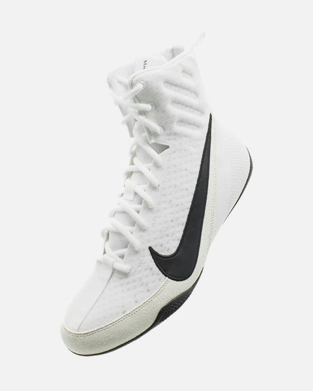 Nike Boksesko Machomai 3 – Hvid/Sort