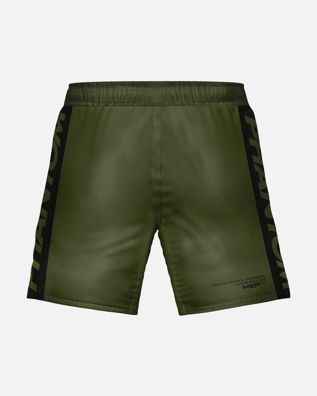 Spodenki MMA Phantom Athletics EVO Apex – Army