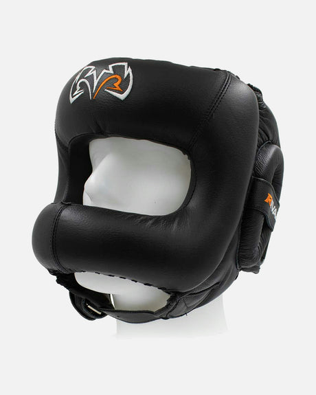 Casque Rival RHGFS3 avec barre de protection