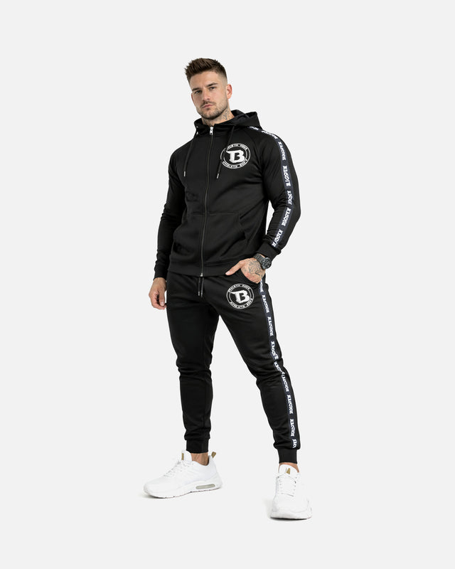 Chándal Booster Athletic Track – Negro