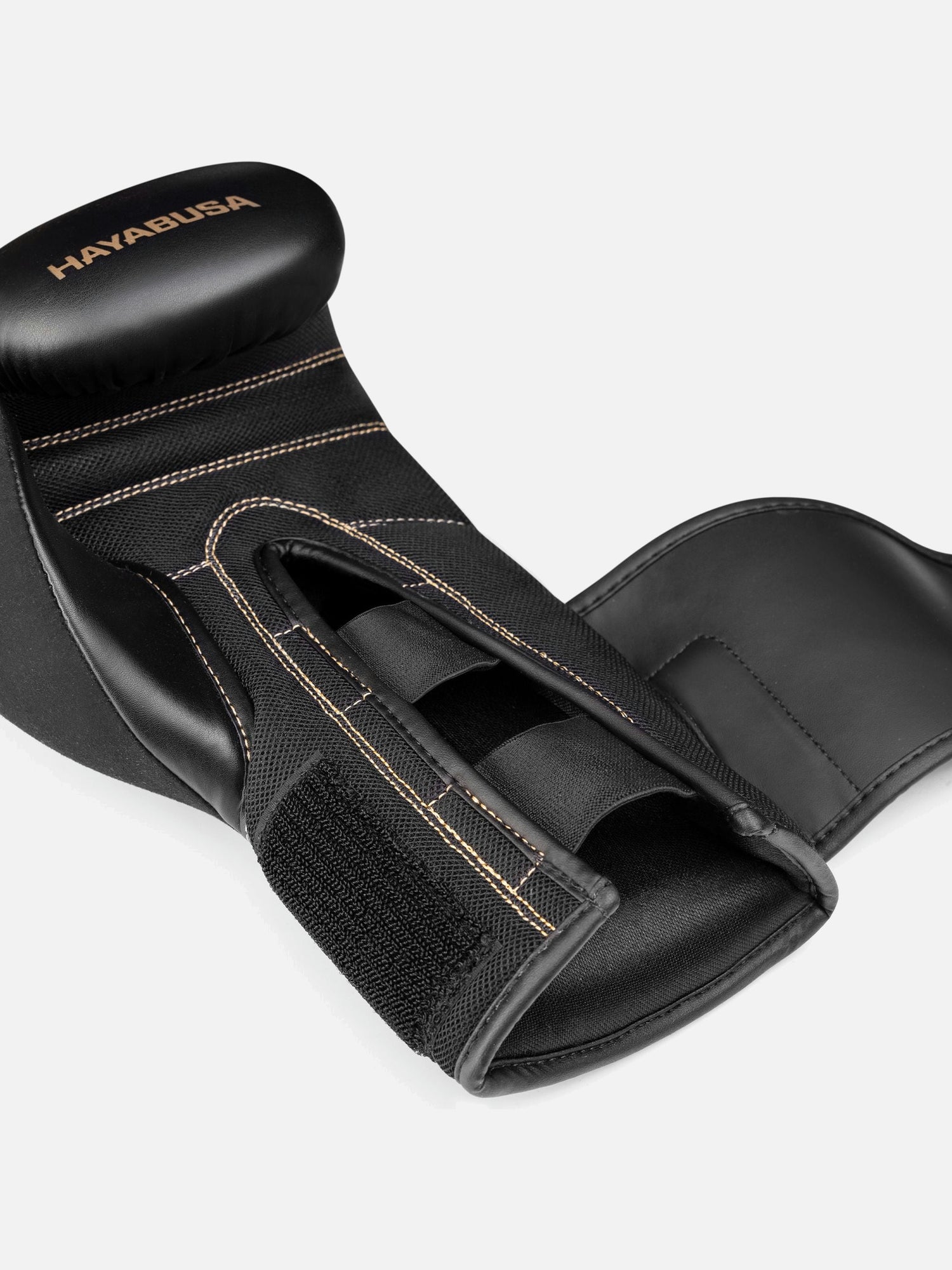 Hayabusa Boksehandsker S4 – Sort/Guld