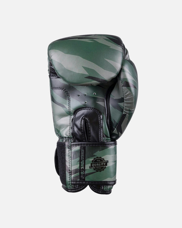 Gants de boxe 8 WEAPONS Unlimited 2.0 – Woodland Camo