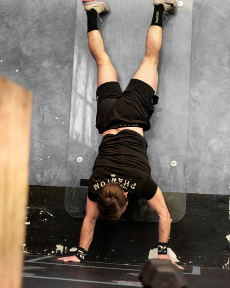Phantom Athletics Performance Strømper – Sort