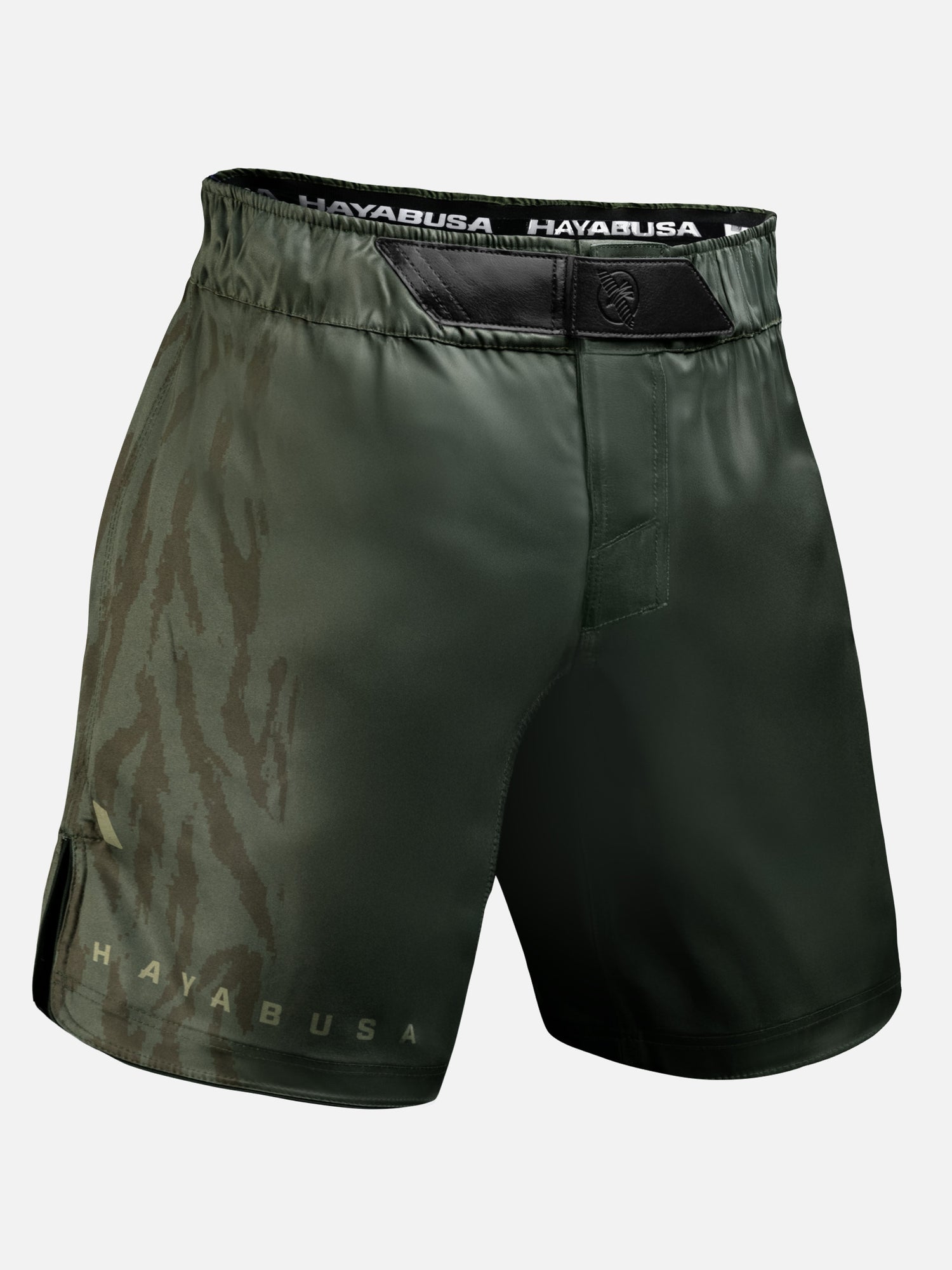 Shorts de MMA Hayabusa Apex Vantage – Vert