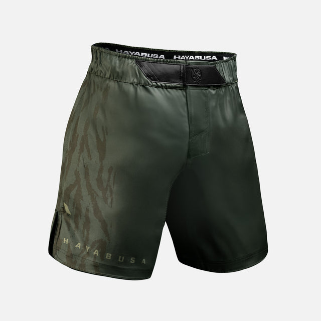 Shorts de MMA Hayabusa Apex Vantage – Vert