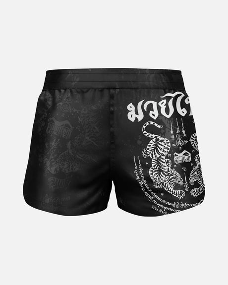 Phantom Athletics Muay Thai shorts Fusion – Sort